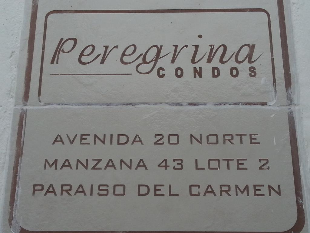Vida Nueva Bed&Breakfast Peregrina Playa del Carmen Extérieur photo