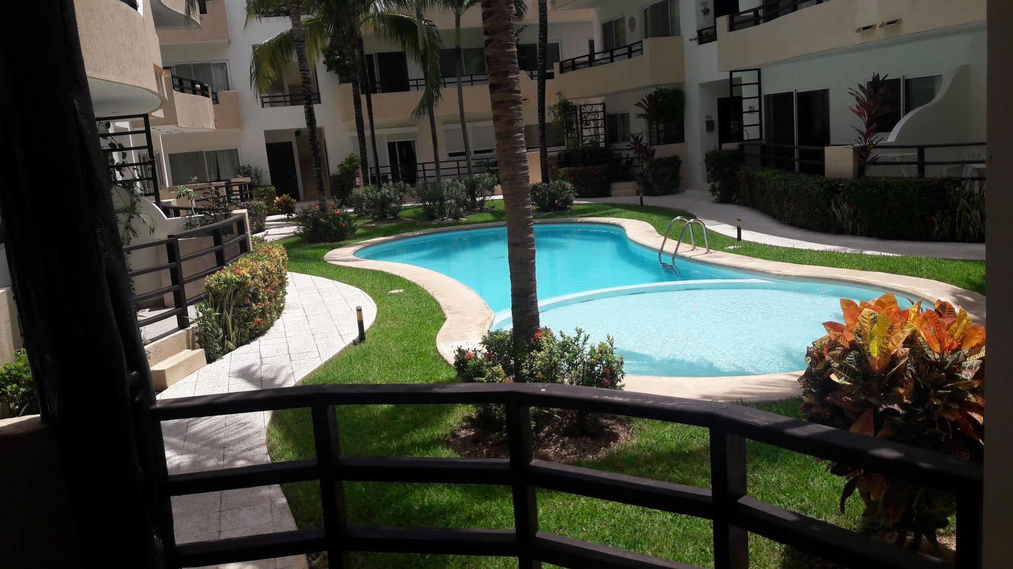 Vida Nueva Bed&Breakfast Peregrina Playa del Carmen Extérieur photo