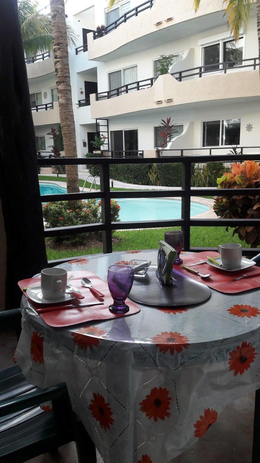 Vida Nueva Bed&Breakfast Peregrina Playa del Carmen Extérieur photo